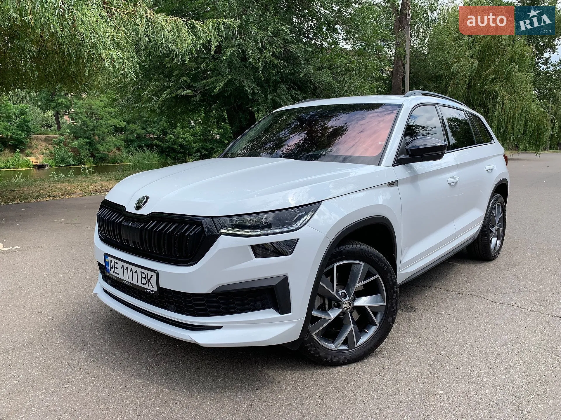 2022 Skoda Kodiaq - мініатюра 4