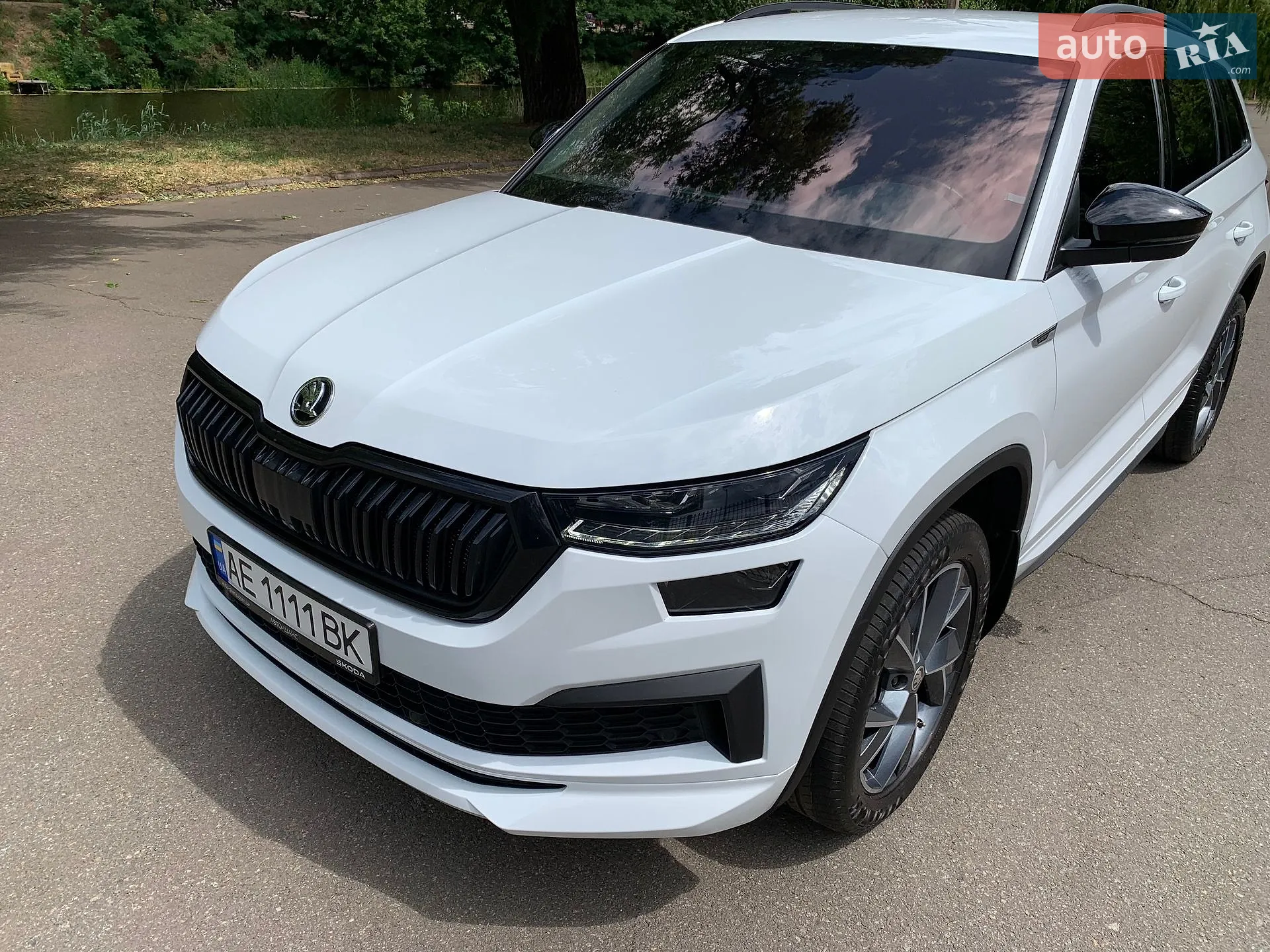 2022 Skoda Kodiaq - мініатюра 11