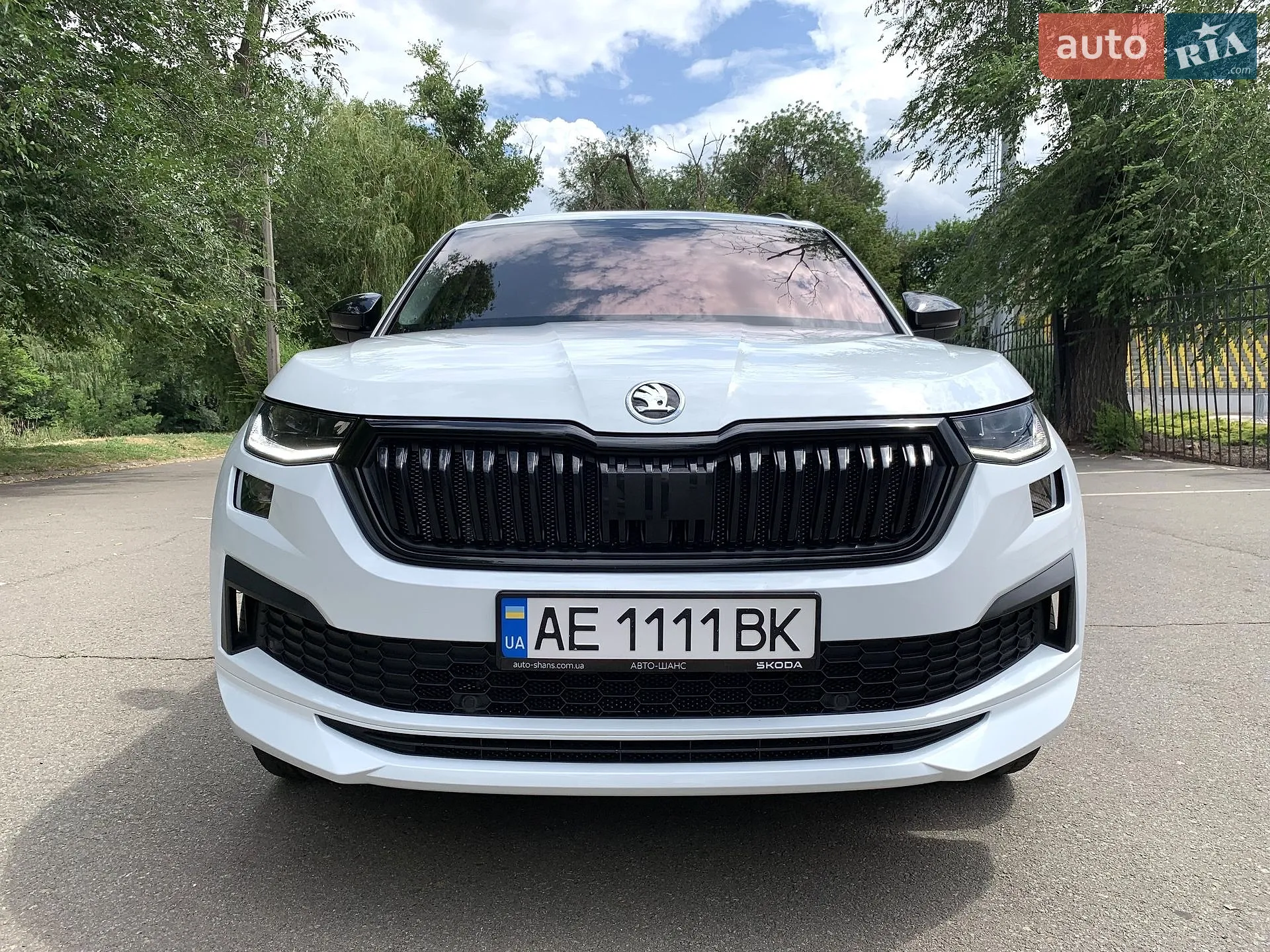 2022 Skoda Kodiaq - мініатюра 2