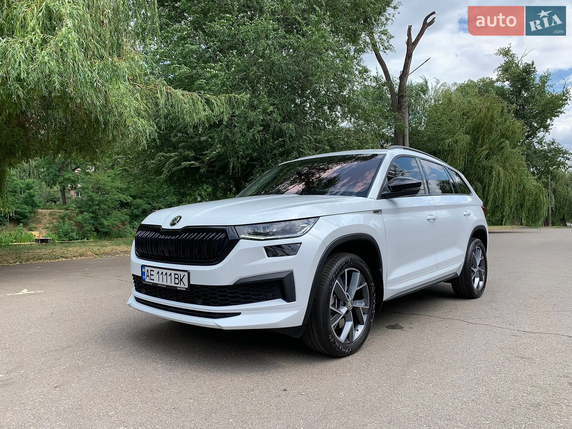 2022 Skoda Kodiaq - мініатюра 14