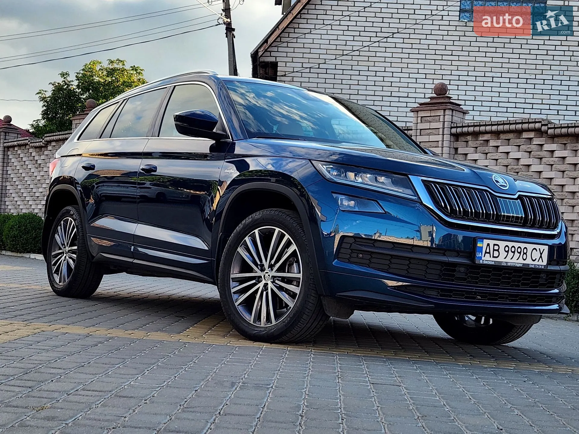 2021 Skoda Kodiaq - мініатюра 15