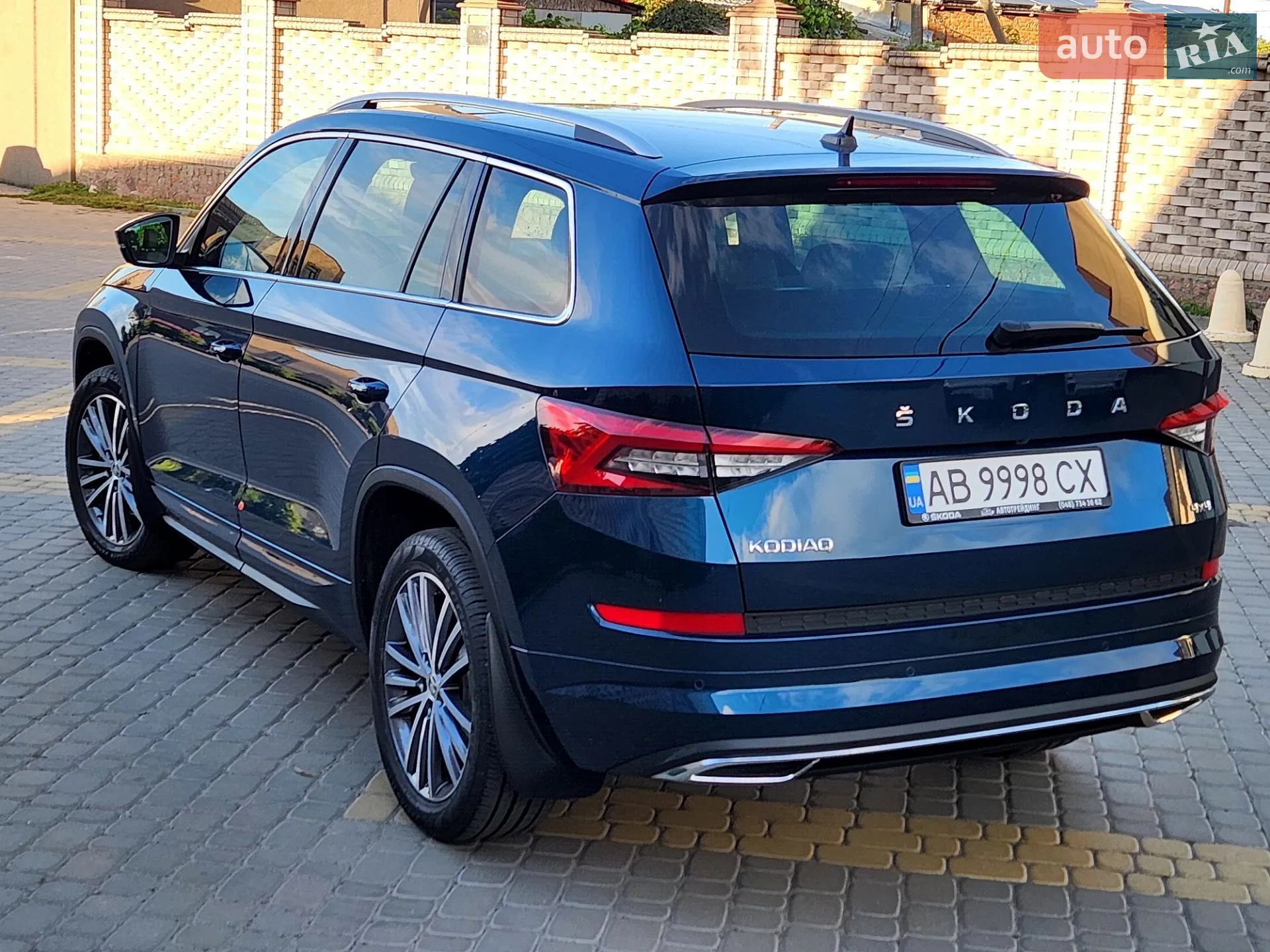 2021 Skoda Kodiaq - мініатюра 17