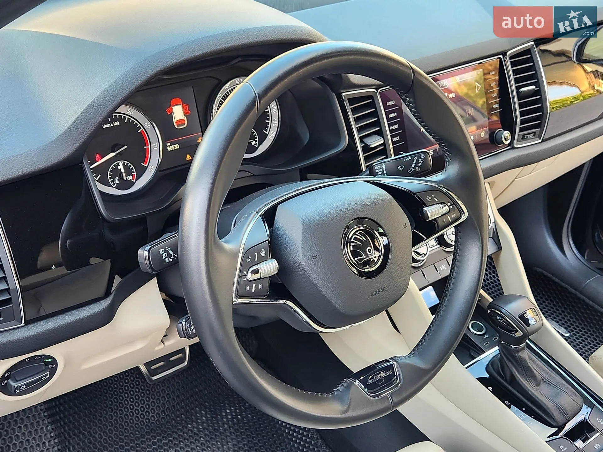 2021 Skoda Kodiaq - мініатюра 27