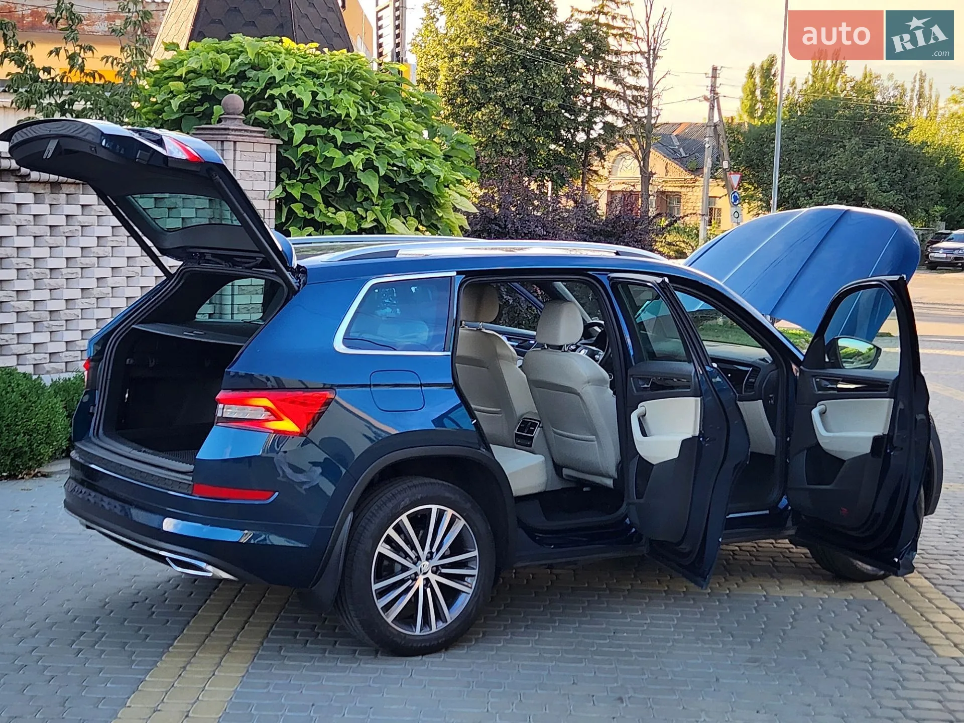 2021 Skoda Kodiaq - мініатюра 61