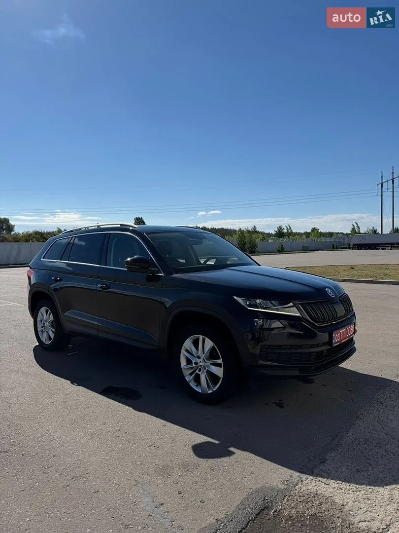 2019 Skoda Kodiaq - мініатюра 4