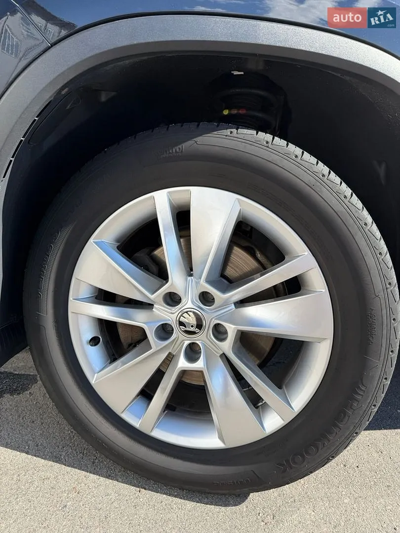 2019 Skoda Kodiaq - мініатюра 18