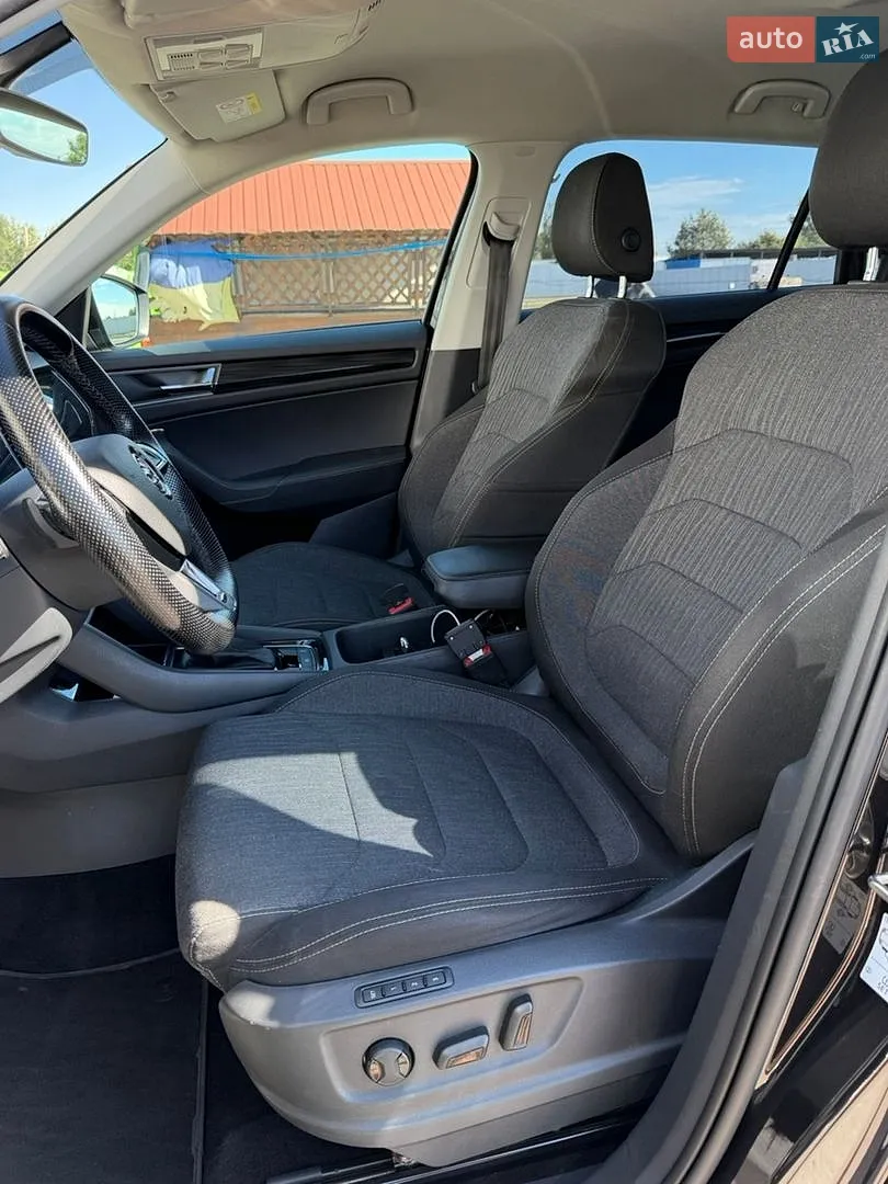 2019 Skoda Kodiaq - мініатюра 28