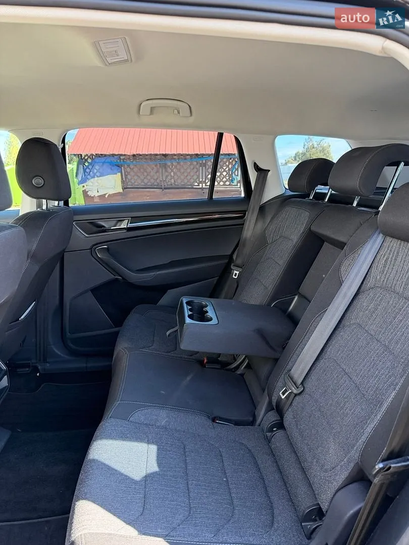 2019 Skoda Kodiaq - мініатюра 33
