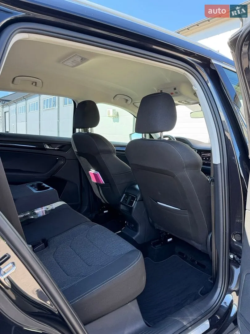 2019 Skoda Kodiaq - мініатюра 37