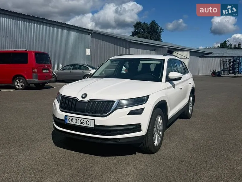 Skoda Kodiaq 2021