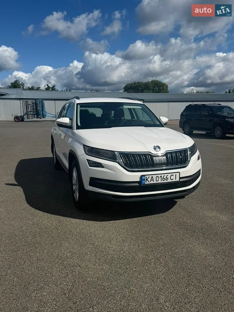 2021 Skoda Kodiaq - мініатюра 2