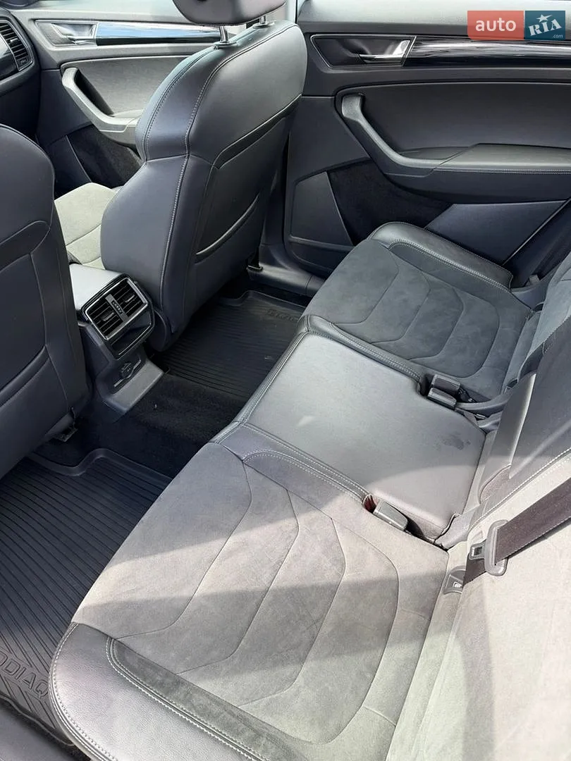 2021 Skoda Kodiaq - мініатюра 10