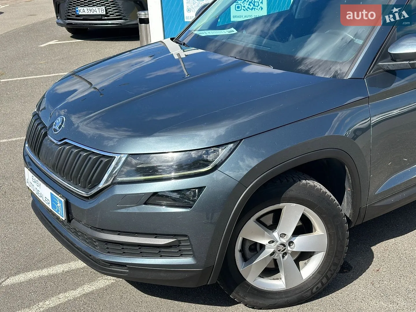 2017 Skoda Kodiaq - мініатюра 10