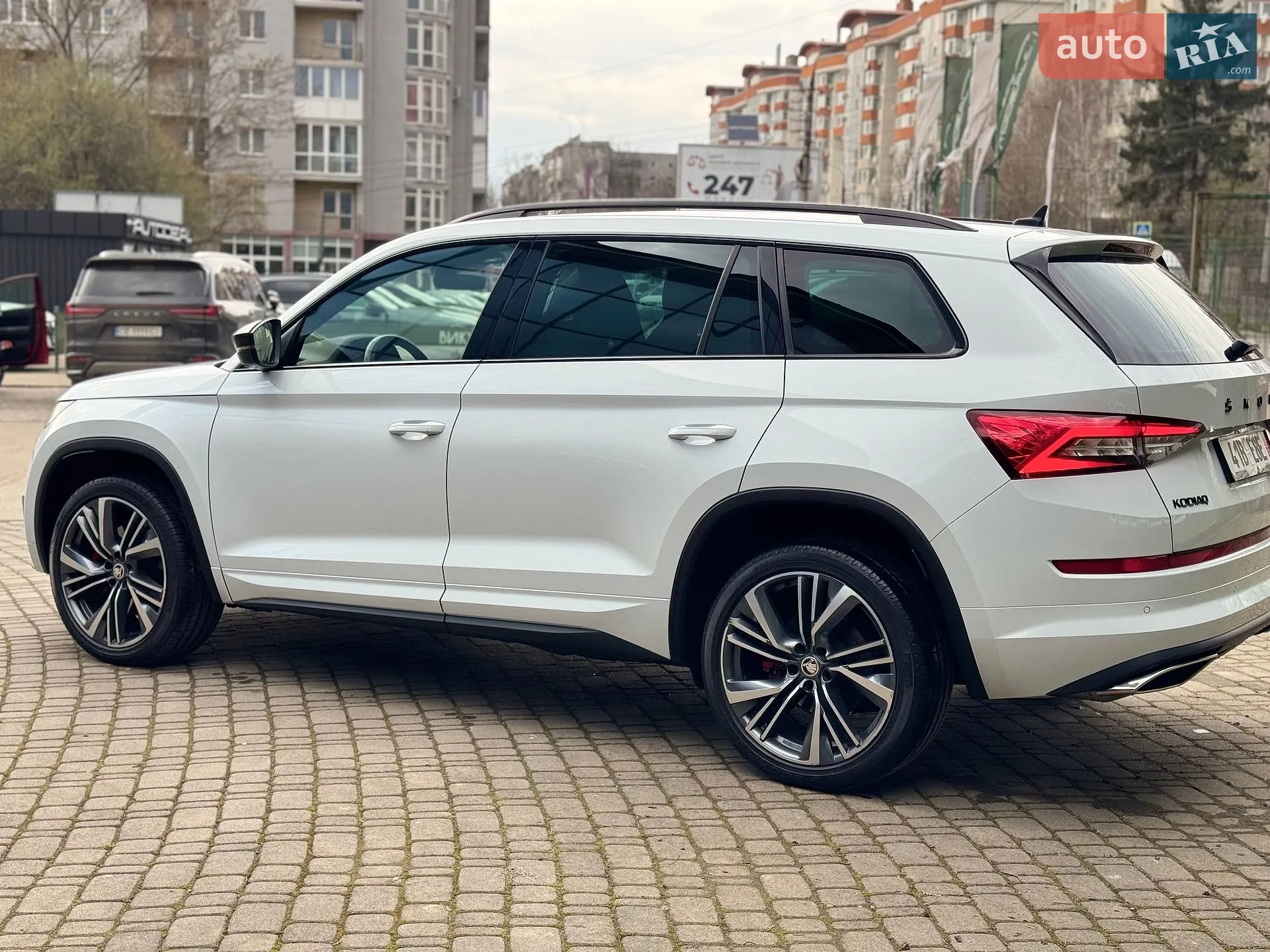 2020 Skoda Kodiaq - мініатюра 8