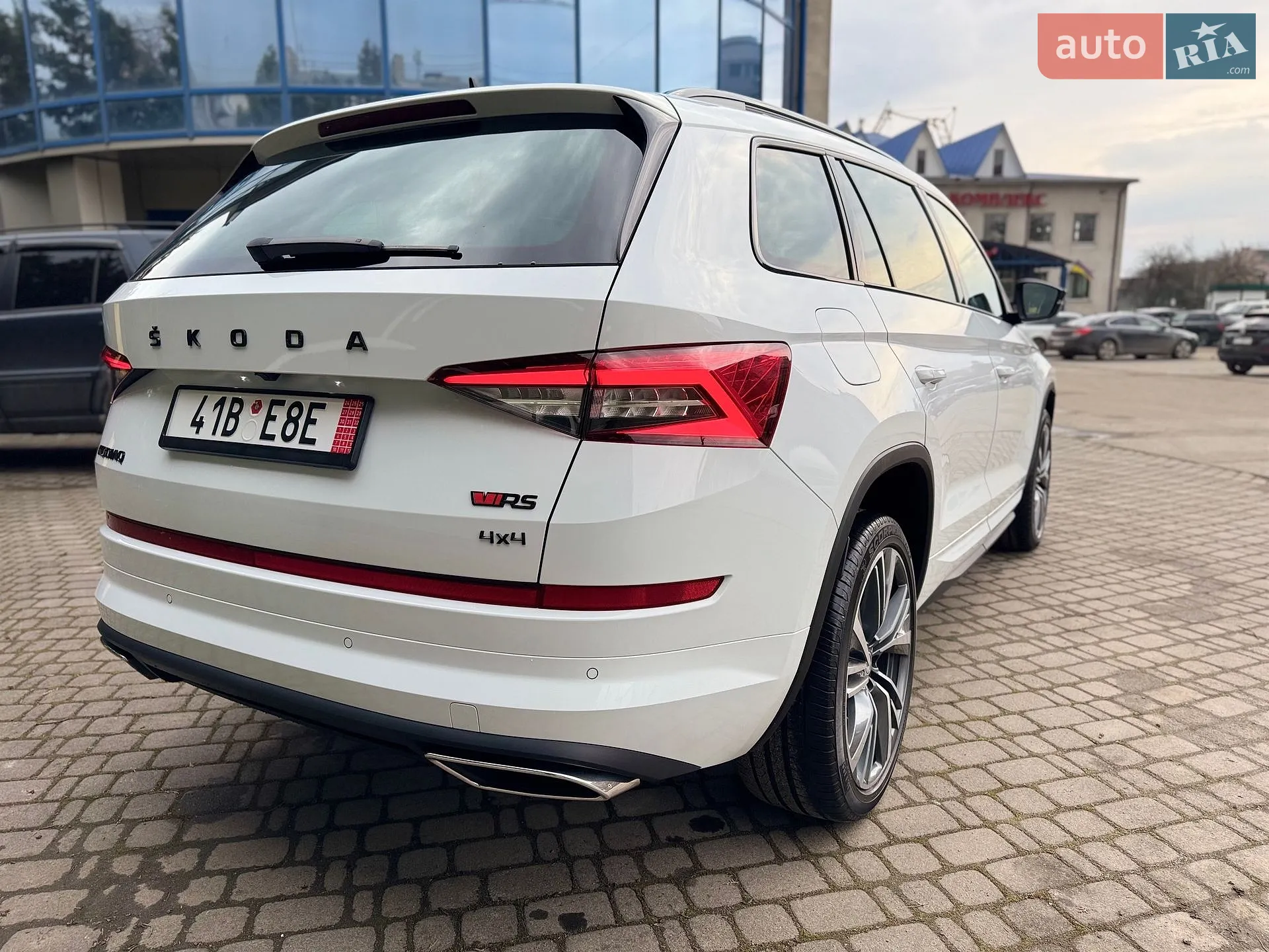 2020 Skoda Kodiaq - мініатюра 11