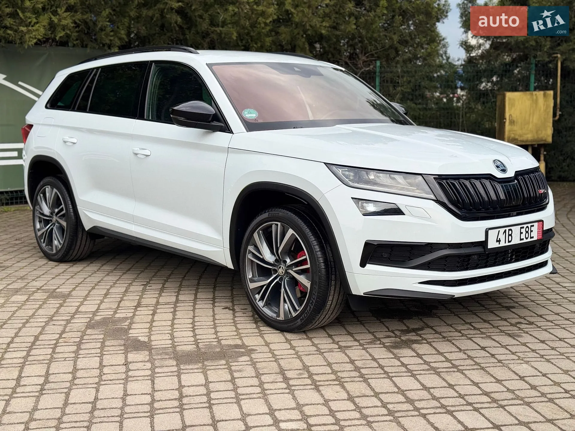 2020 Skoda Kodiaq - мініатюра 14