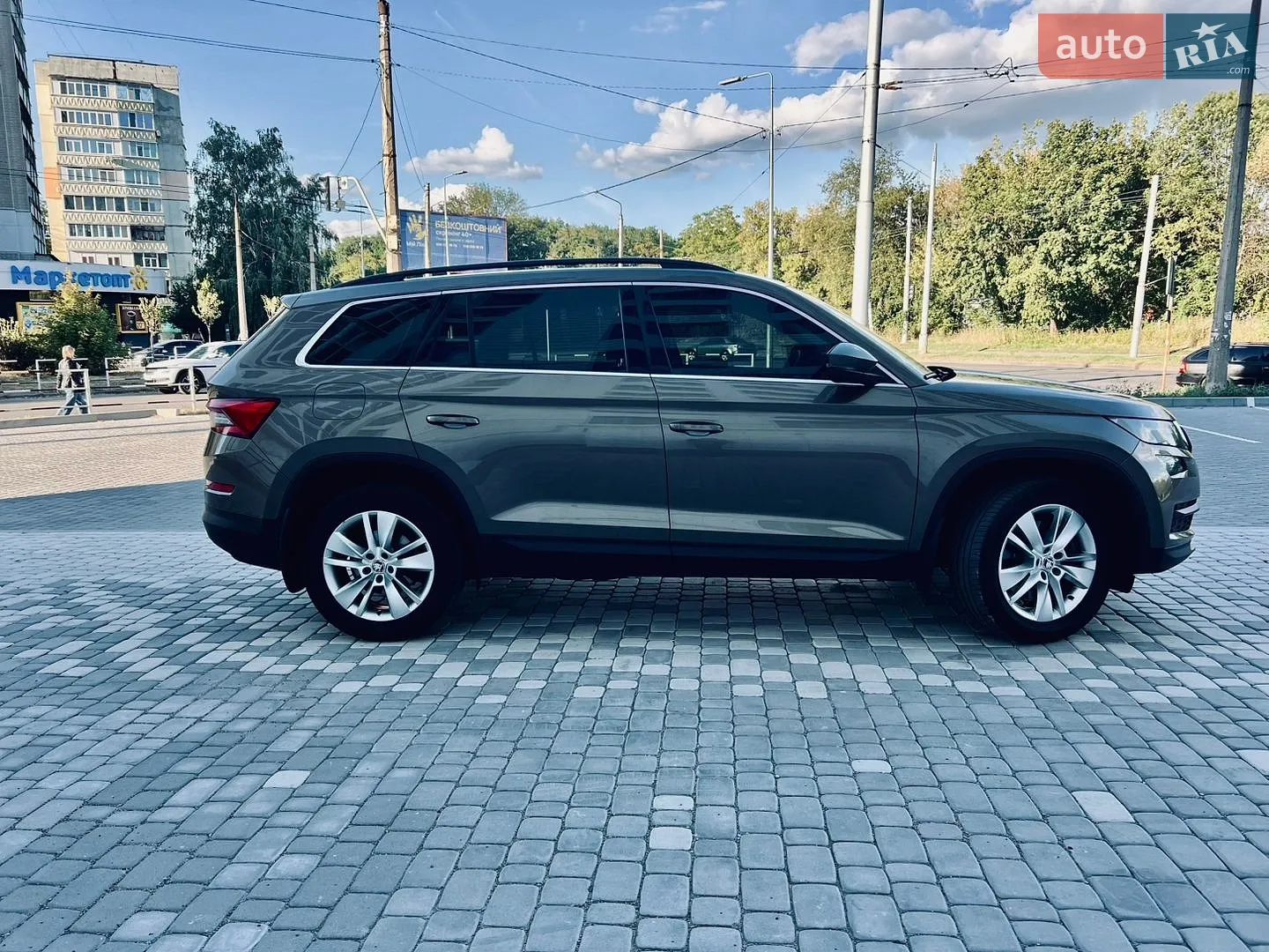 2017 Skoda Kodiaq - мініатюра 4
