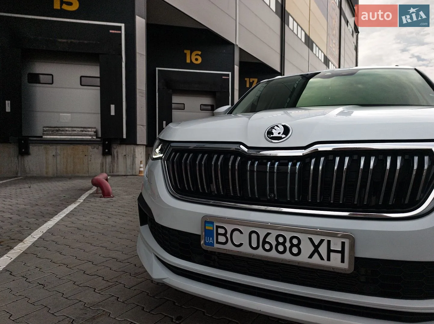 2022 Skoda Kodiaq - мініатюра 8