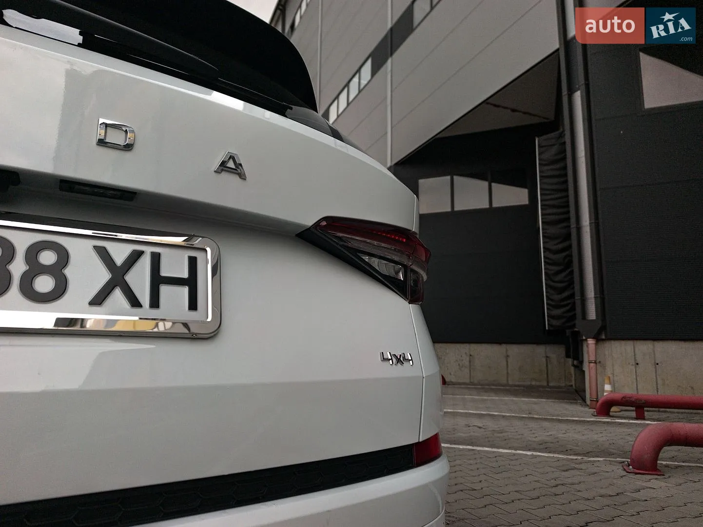 2022 Skoda Kodiaq - мініатюра 11