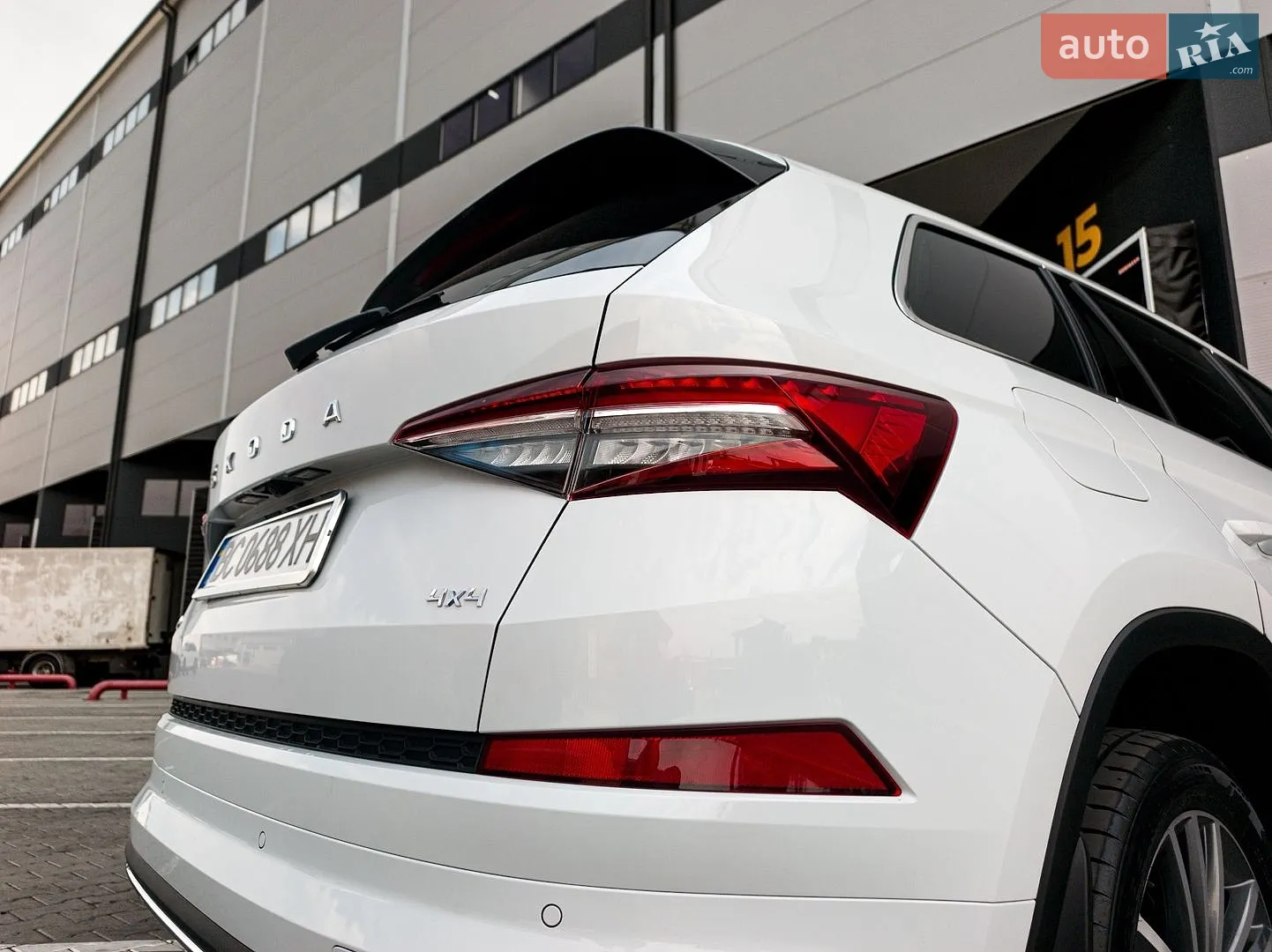 2022 Skoda Kodiaq - мініатюра 18