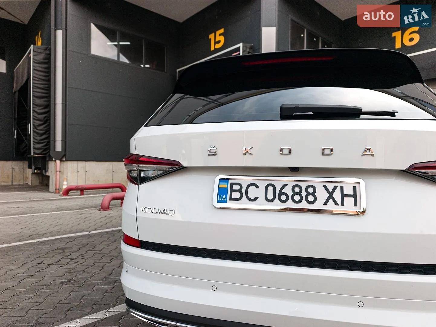 2022 Skoda Kodiaq - мініатюра 19