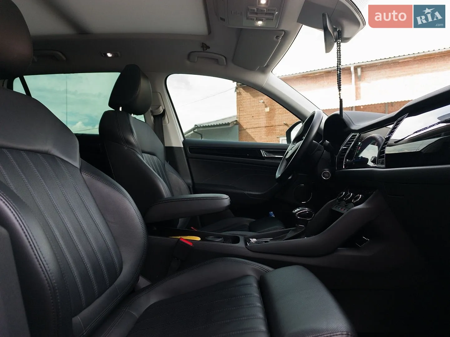 2022 Skoda Kodiaq - мініатюра 32