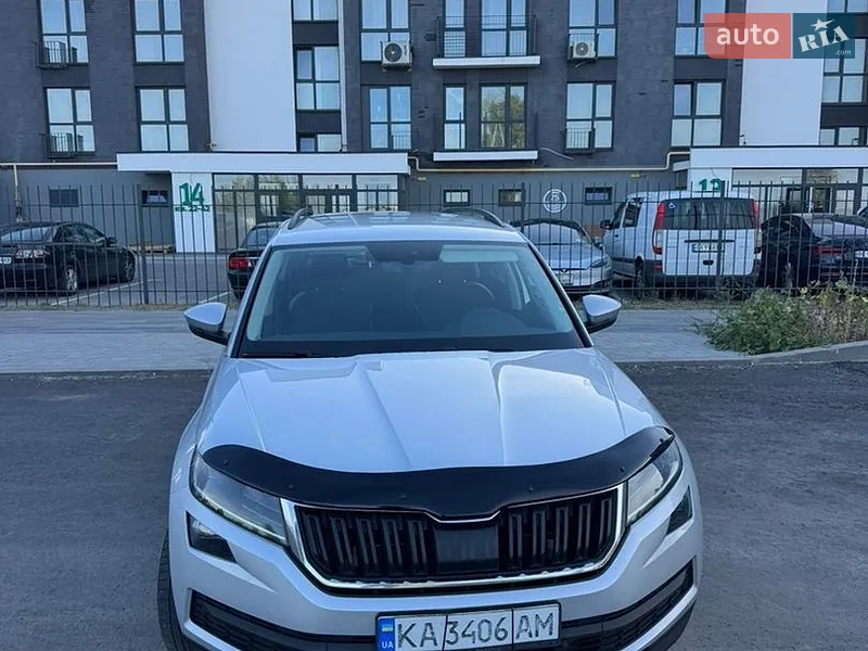 Skoda Kodiaq