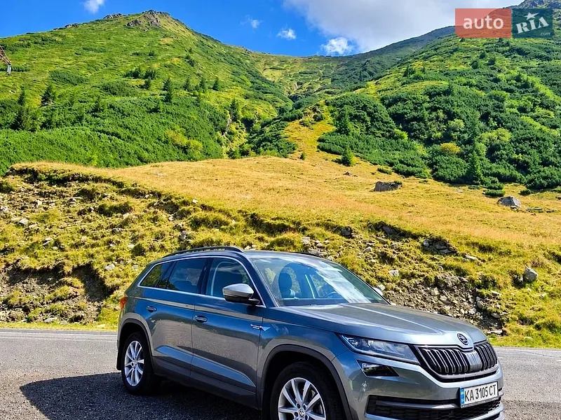 Skoda Kodiaq