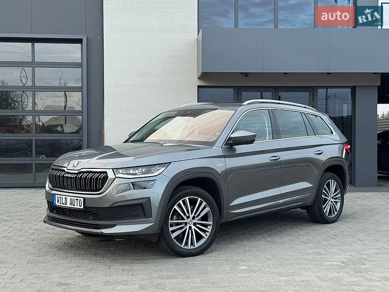Skoda Kodiaq