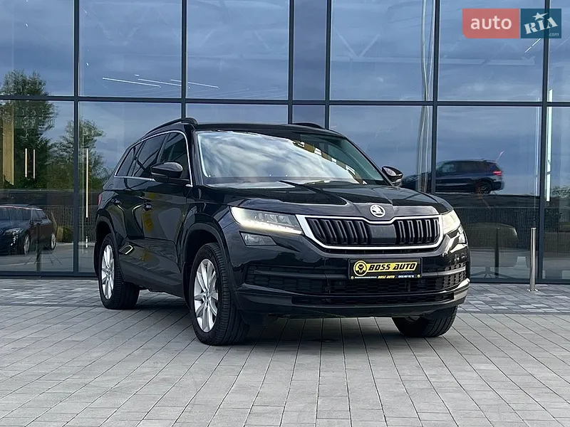 Skoda Kodiaq