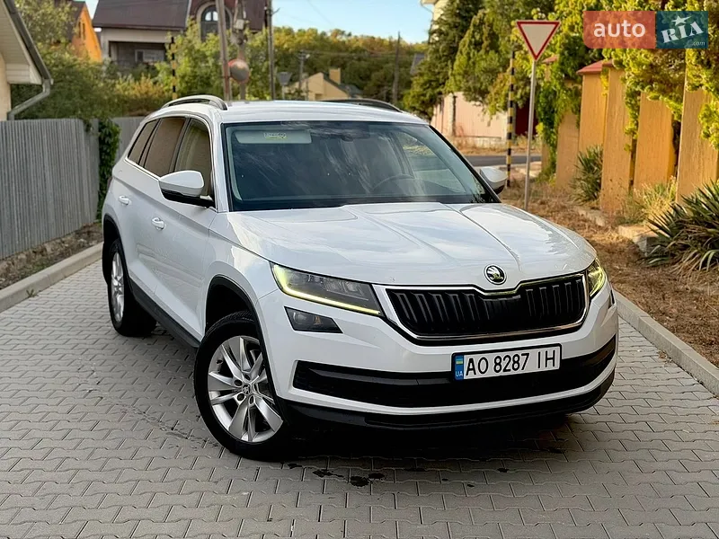Skoda Kodiaq 2017