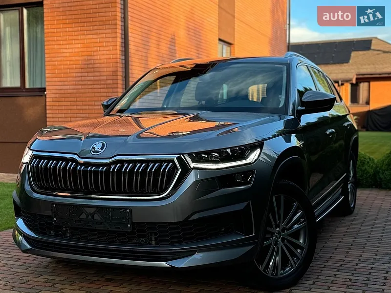 Skoda Kodiaq