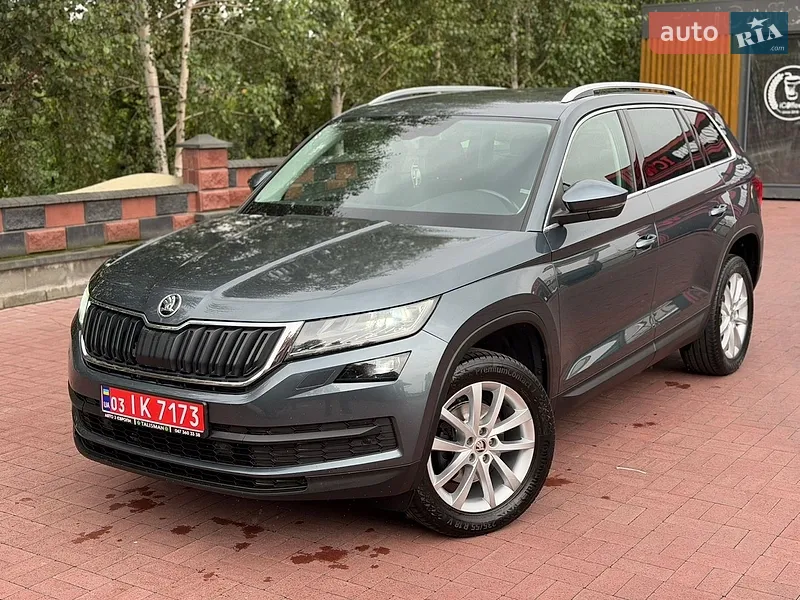 Skoda Kodiaq