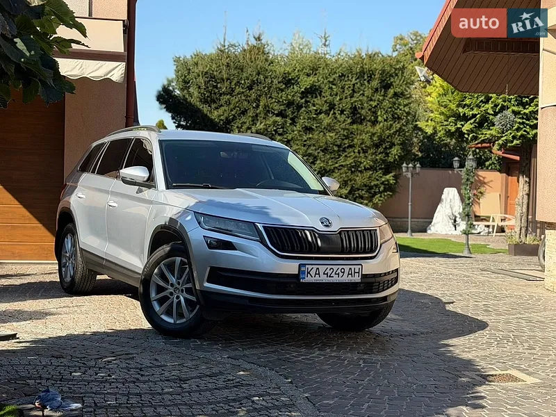 Skoda Kodiaq
