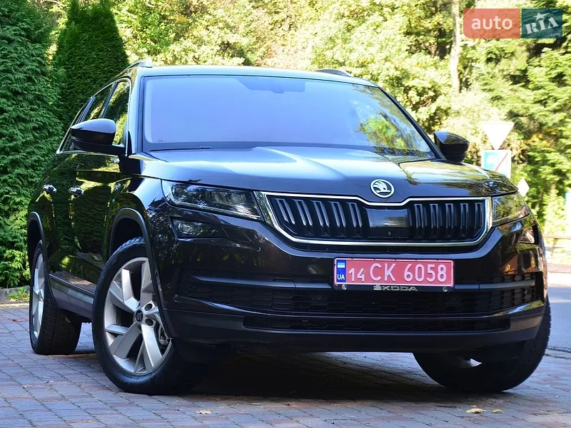 Skoda Kodiaq