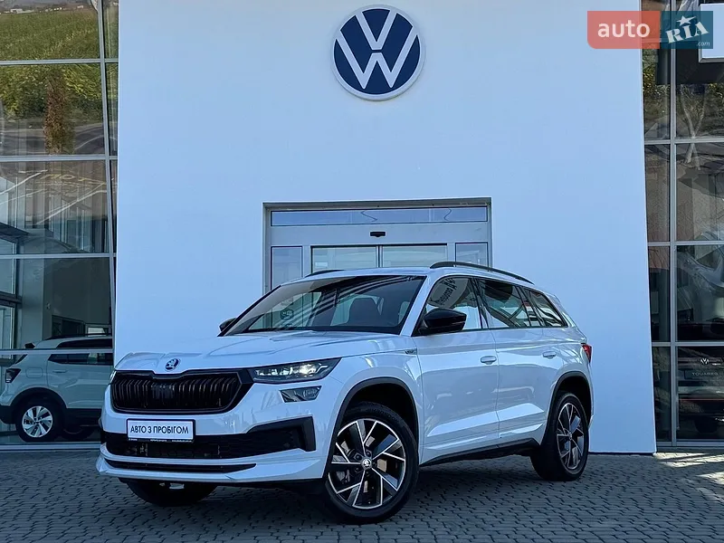 Skoda Kodiaq