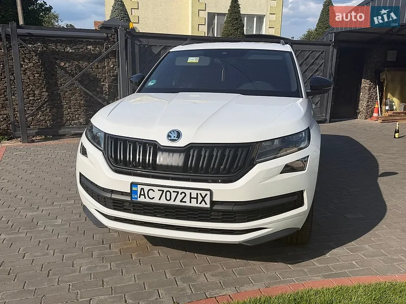 Skoda Kodiaq