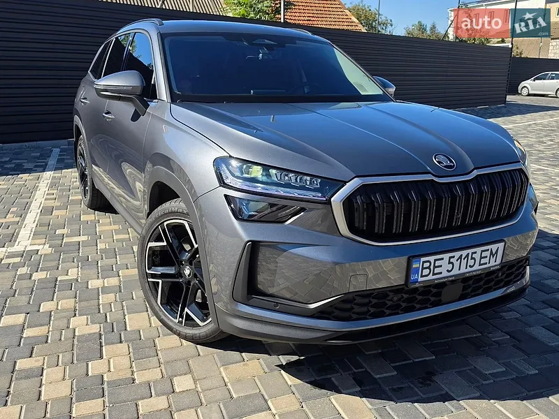 Skoda Kodiaq