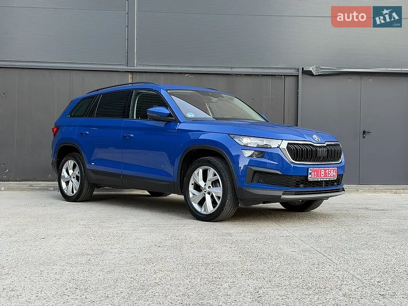 Skoda Kodiaq