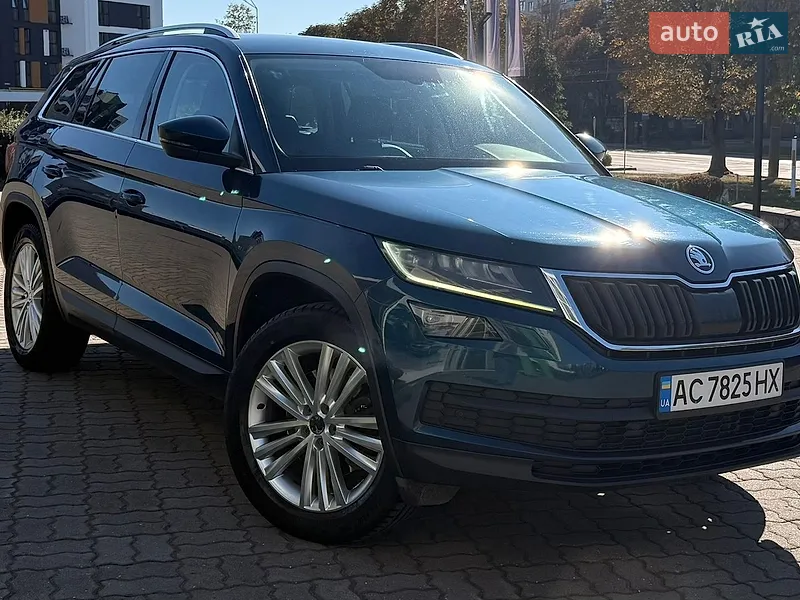 Skoda Kodiaq