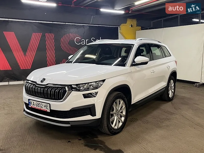 Skoda Kodiaq