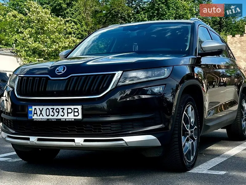Skoda Kodiaq 2017