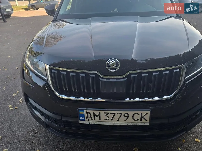 Skoda Kodiaq 2018