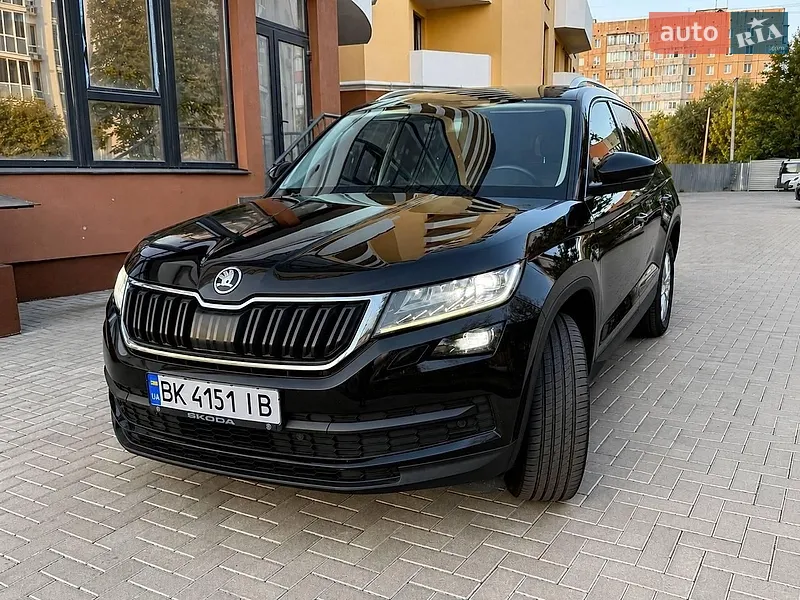 Skoda Kodiaq 2017