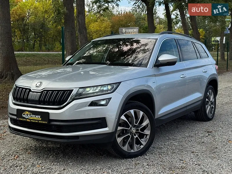 Skoda Kodiaq 2021