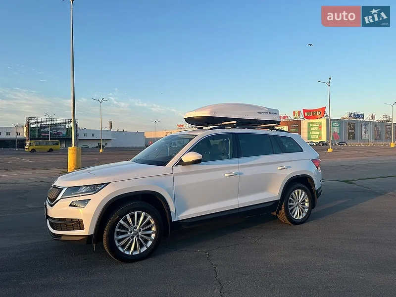 Skoda Kodiaq