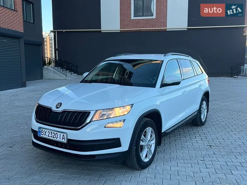 Skoda Kodiaq