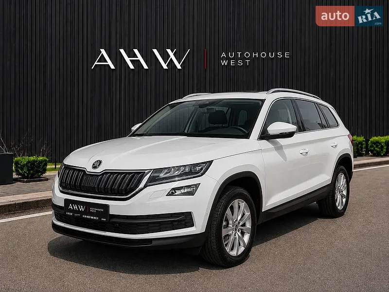 Skoda Kodiaq