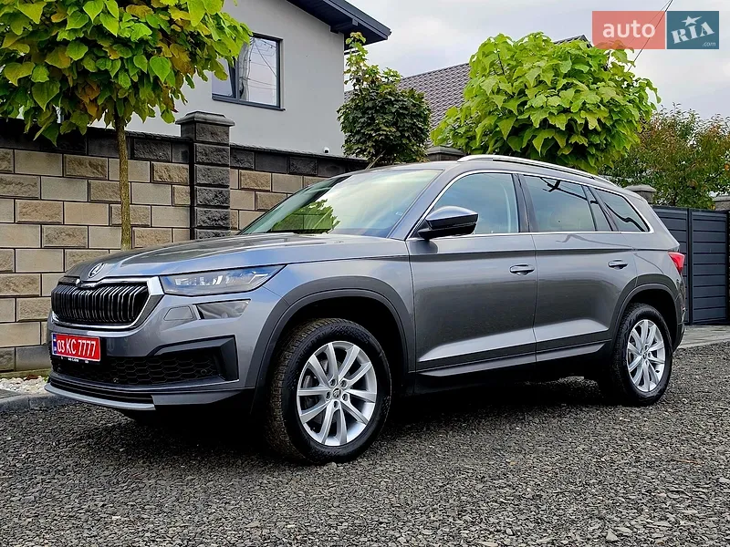 Skoda Kodiaq