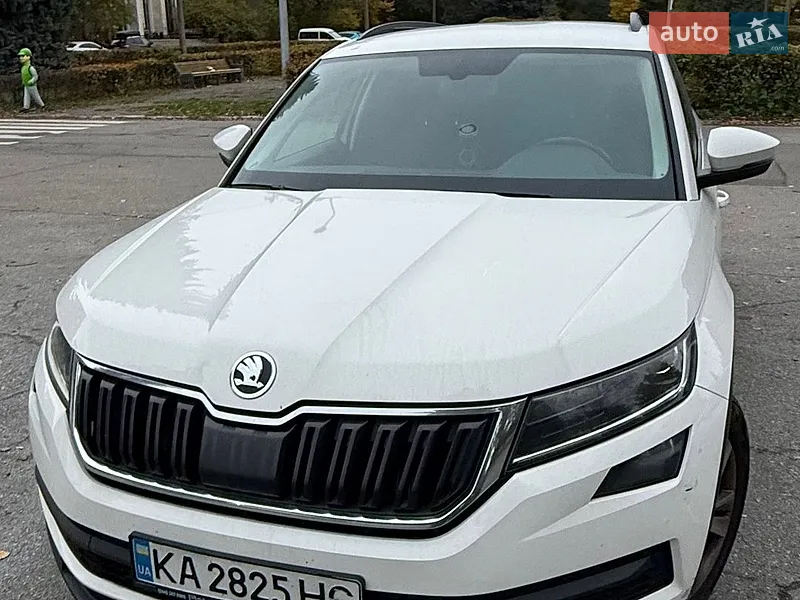 Skoda Kodiaq